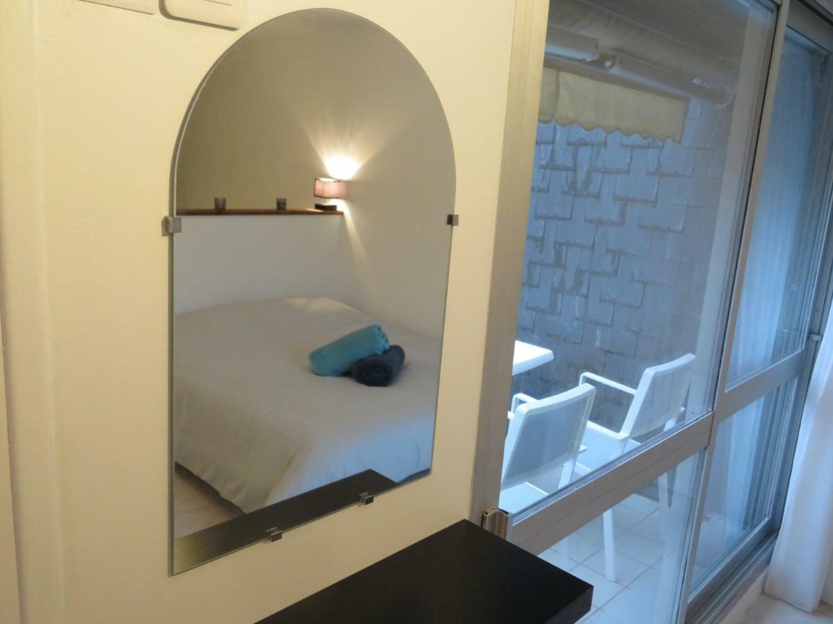 Le Studio "La Plage" 3 Etoiles Face A La Mer Bénodet Exterior foto